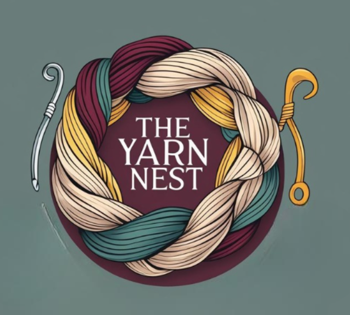 The Yarn Nest Logo